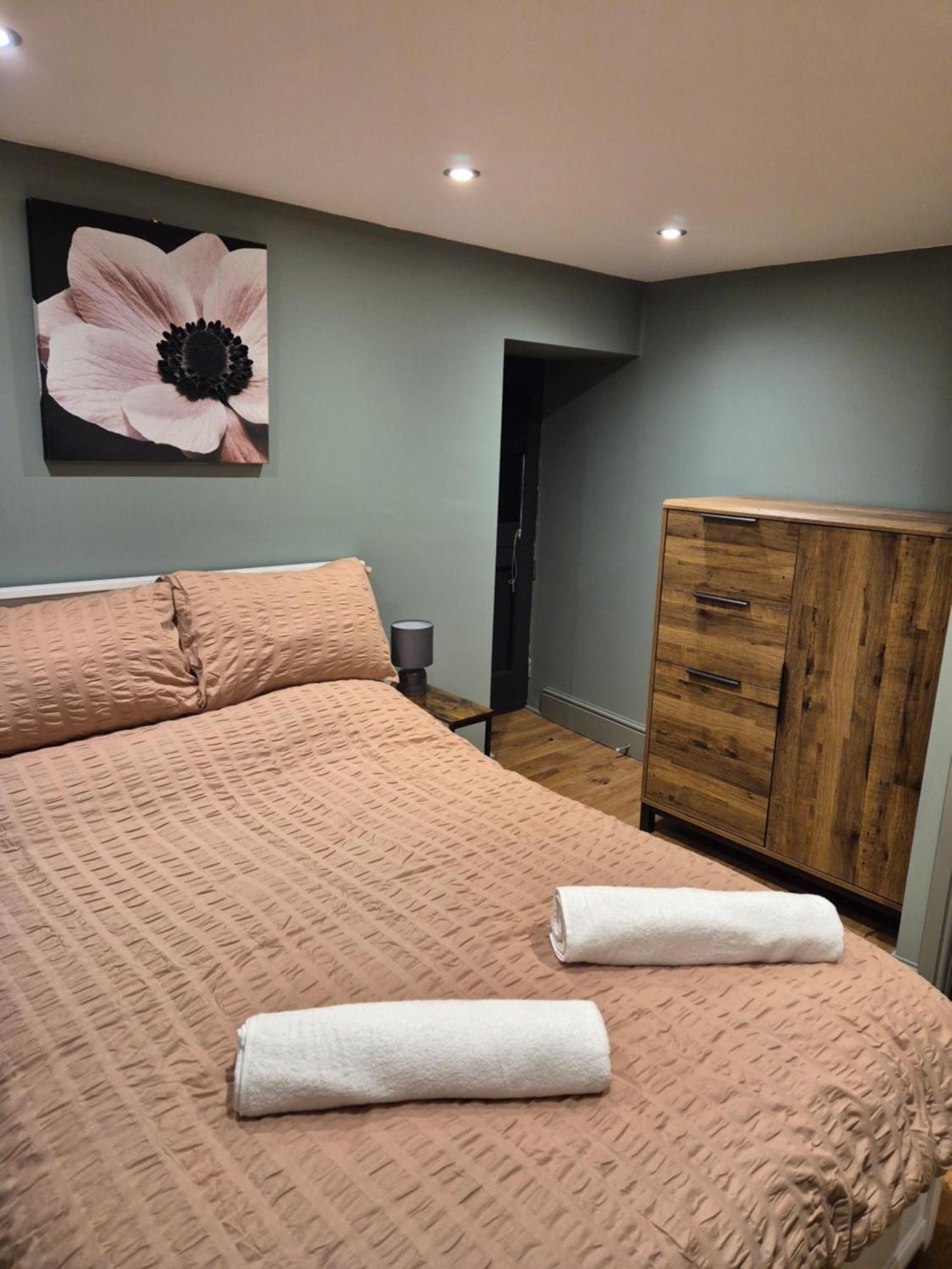 Charming 1 Bed Peak District Barn Conversion Foolow Dış mekan fotoğraf