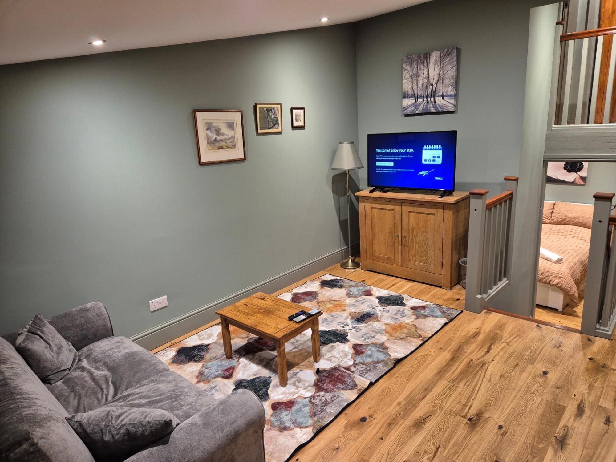 Charming 1 Bed Peak District Barn Conversion Foolow Dış mekan fotoğraf